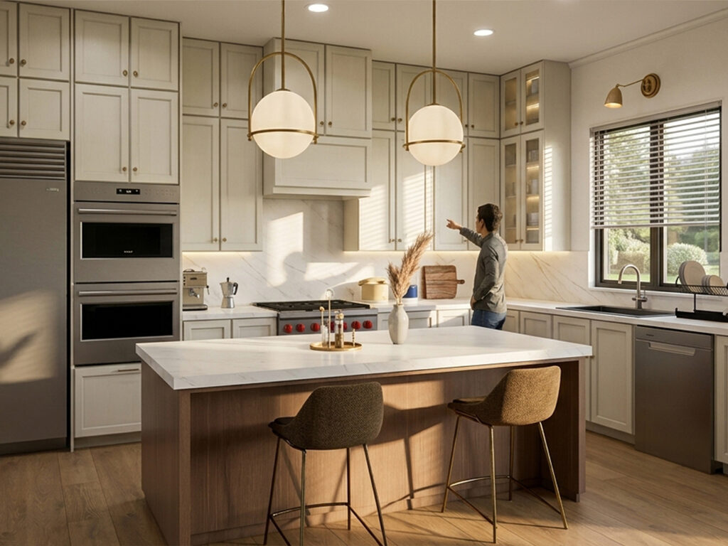 modern kitchen 2